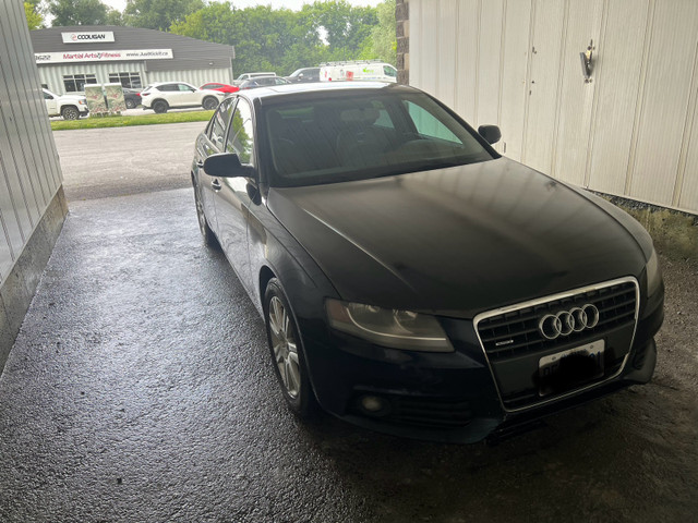2011 Audi A4 2.0 Quattro in Cars & Trucks in Ottawa - Image 2