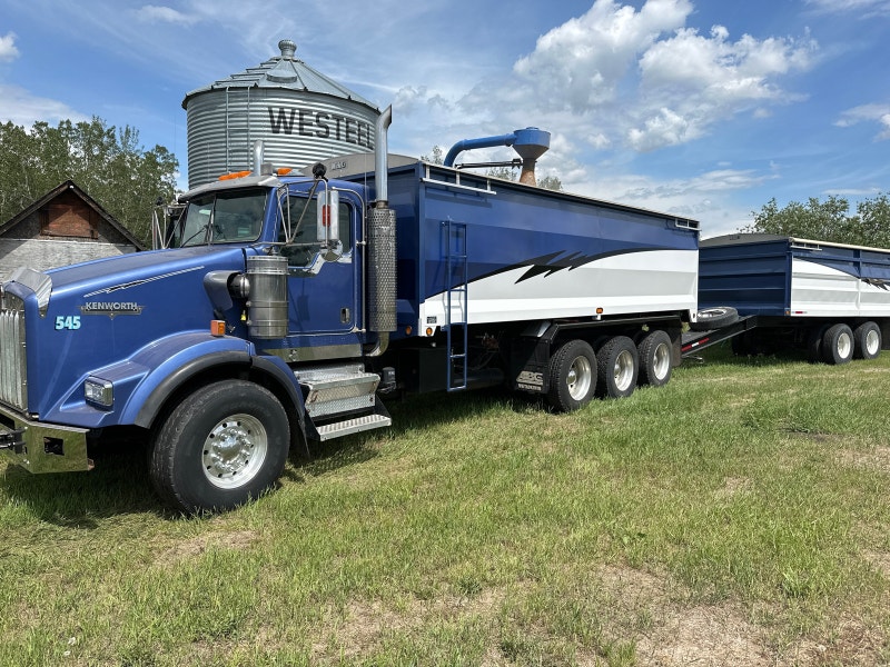 Truck driver Drivers & Security Red Deer Kijiji