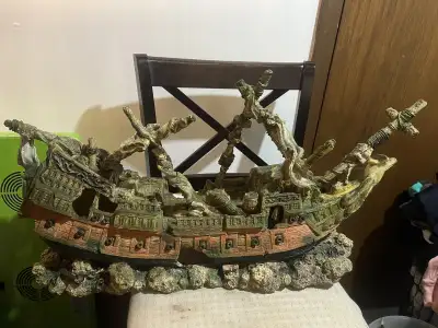 fish tank decoration, View more