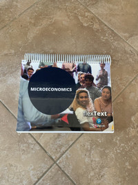 MicroEconomics - Flextext (Pearson)