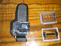 Lot of Go Pro Hero Camera Accessories