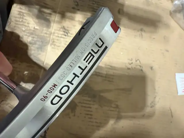 Nike Method Mod90 Putter535727032102430725