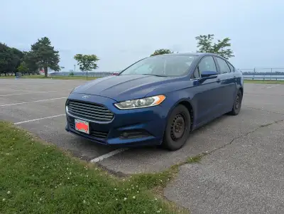 -Runs perfectly fine, been driving it to work every day for the last six years, just bought a new ca...
