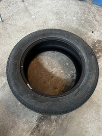 215/55/R16 Firestone All Season Tires x 4