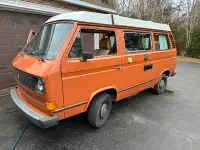 1980 Volkswagen Westphalia Camper van for sale