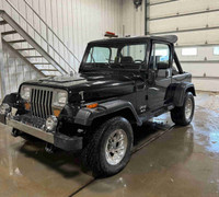 1988 jeep 5.0 