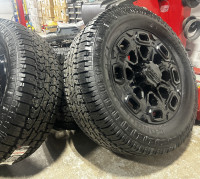 G95. New 2011-2024 GMC Chevy 3500 Nankang AT All Weather tires