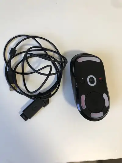 Logitech G Pro Wireless Gaming Mouse, View more