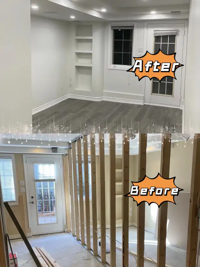 Chinese Basement renovation, washroom renovation/remodelling in Renovations, General Contracting & Handyman in City of Toronto - Image 3