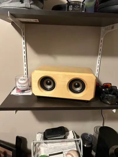 Riverwood Acoustics Blue Tooth Speaker, View more