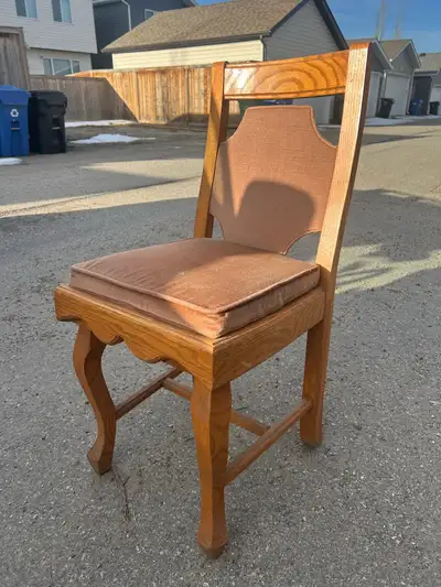 free wooden chair, View more