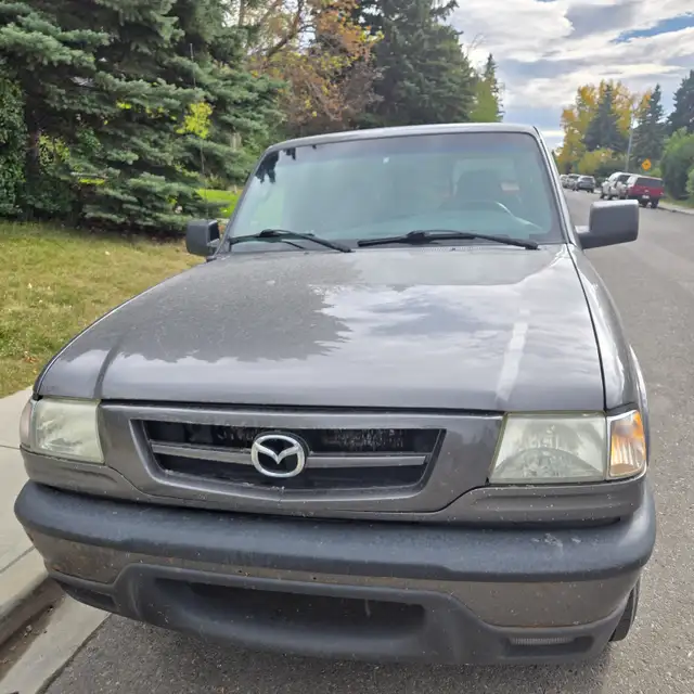 2007 Mazda B300064877471695618120