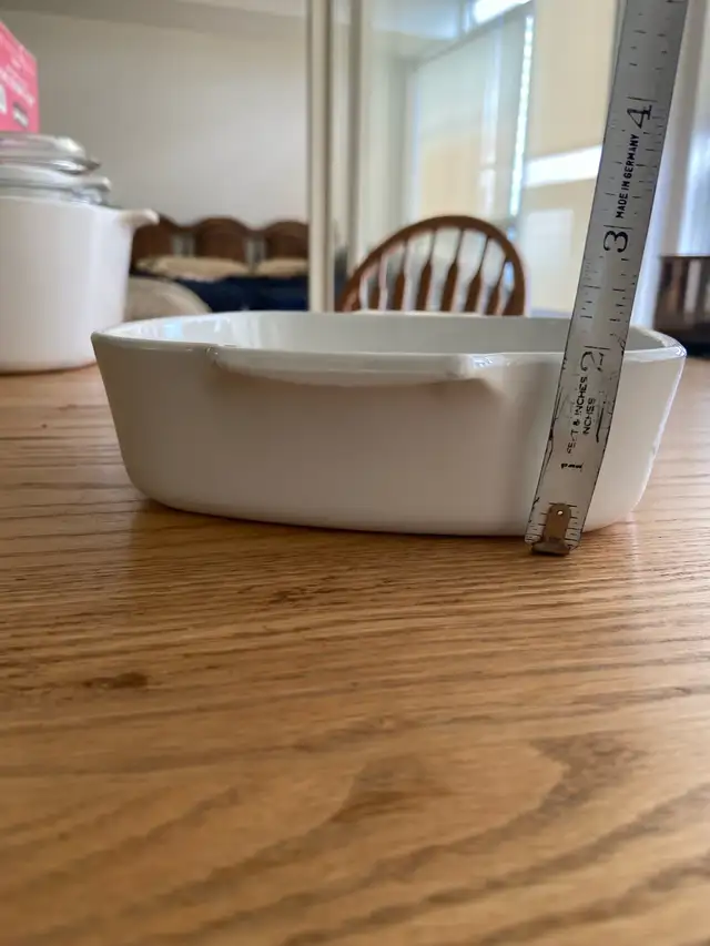 Corelle Casserole Dishes in Kitchen & Dining Wares in Mississauga / Peel Region - Image 7