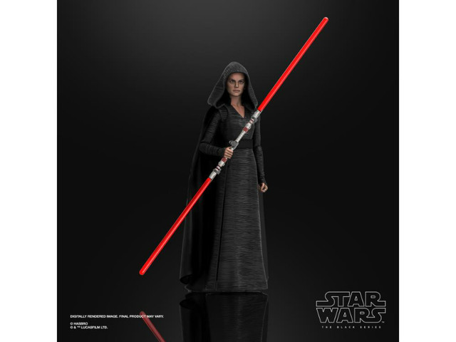 Star Wars Black Series Rey Dark Side figure - Rise of Skywalker in Toys & Games in Trenton - Image 3
