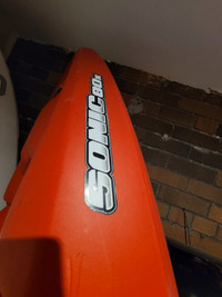 Sonic 80x - Kayak 8 foot