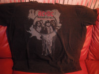 AC/DC  Highway to  Hell  T-Shirt (Medium)