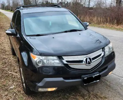 2007 Acura MDX AWD Elite Package (PRICE IS FIRM)