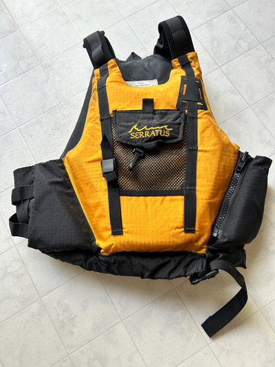 Serratus Flak Small Life Jacket / Personal Flotation Device PFD, View more