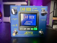 IR Loader - Cab SIM Cab Box Joyo like new never giged 