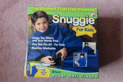 Snuggle Blanket, View more