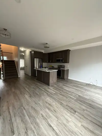 Cambridge townhouse for rent