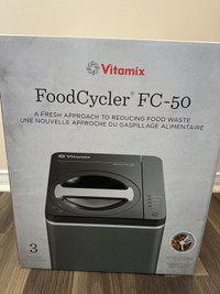Brand new Food cycler-indoor composter