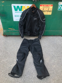 Tournament Jacket, Pants Fox Boots