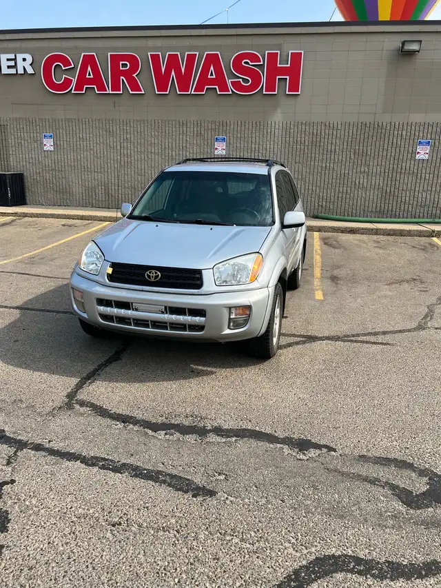 2002 Toyota Rav4 63848992283521122