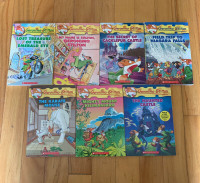 English Books/Livres Anglais - Geronimo Stilton for Kids/Enfants