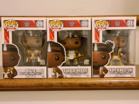 Funko POP! WWE New Day Collection 