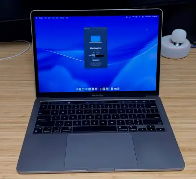 MacBook Pro 13” M1 2020 | 16GB RAM | 512GB SSD | Space Grey, View more