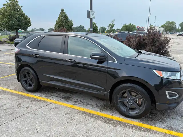 2017 Ford Edge544786150705090563