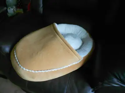 Cute Shoe Pet Bed - Sm Sz   -  REDUCED, View more