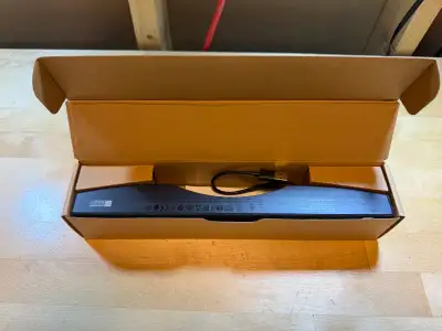 Dell Pro Premium Monitor Soundbar (Model SB725) - NIB, View more