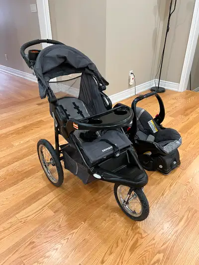 GRACO Travel system for SALE, View more
