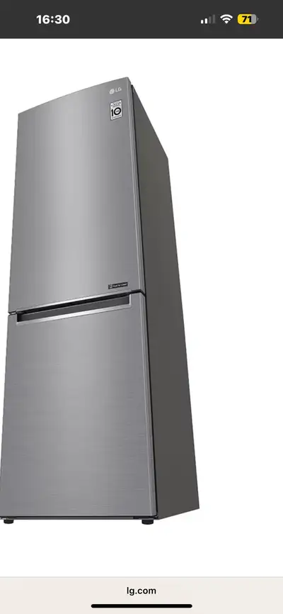 LG Refrigerator, View more