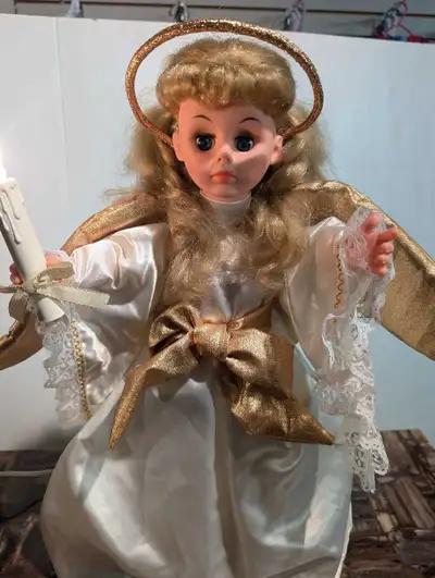 Movement Angel 25", View more