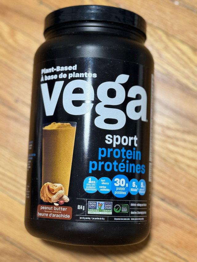 Vega protein peanut butter  in Health & Special Needs in City of Toronto