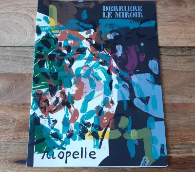 Jean-Paul Riopelle, View more