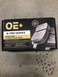 OE+ Pro Series Ceramic Brake Pads - Honda, Acura, Suzuki