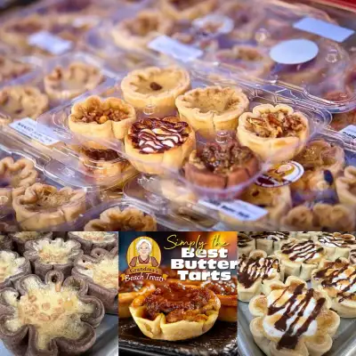 Butter Tarts, View more