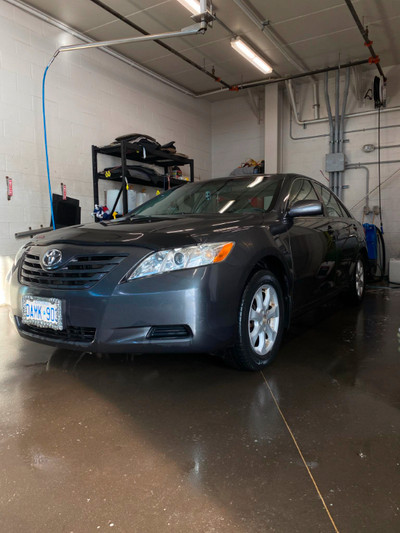 2008 Toyota Camry Le with Safety