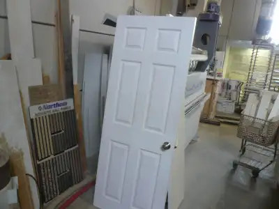 6 Panel Interior Bifold And Passage Doors, View more