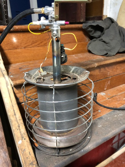 gad heater, View more