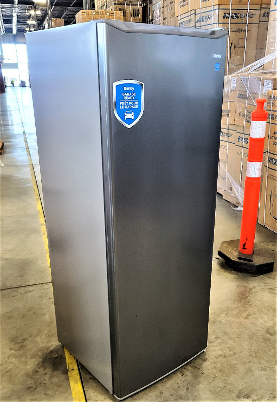 Danby 6.0 Cubic Foot Upright Freezer (ON SALE NOW) Freezers Calgary