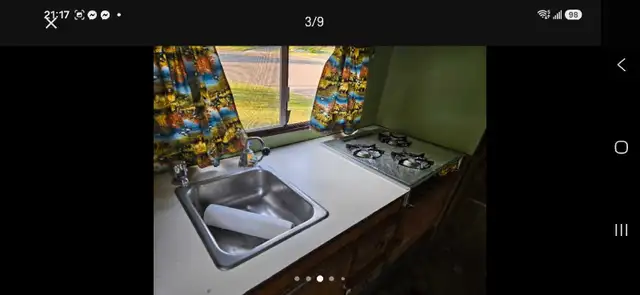 Valley Truck Camper in Travel Trailers & Campers in Prince George - Image 8