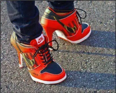 Nike High Heals, View more