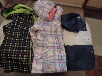 Youth Size 12 Spring/Fall Jackets