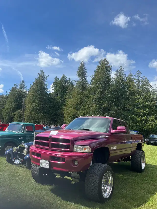 2002 ram 2500 manual second gen Cummins 592802202235719681