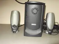 Dell Zylux Subwoofer Speaker System